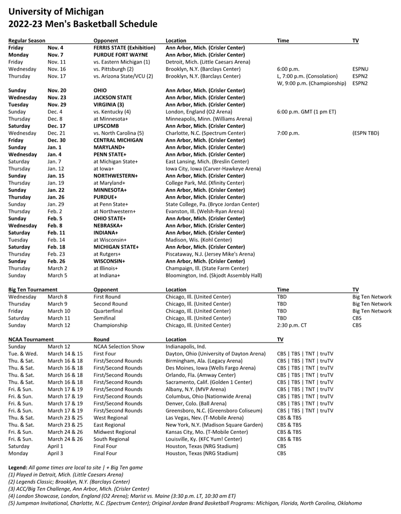 2022-23-schedule-finalized-after-big-ten-schedule-reveal-michigan